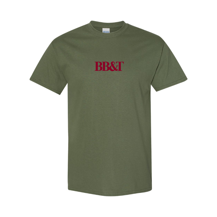 Men's BBT Logo Cotton T-Shirt
