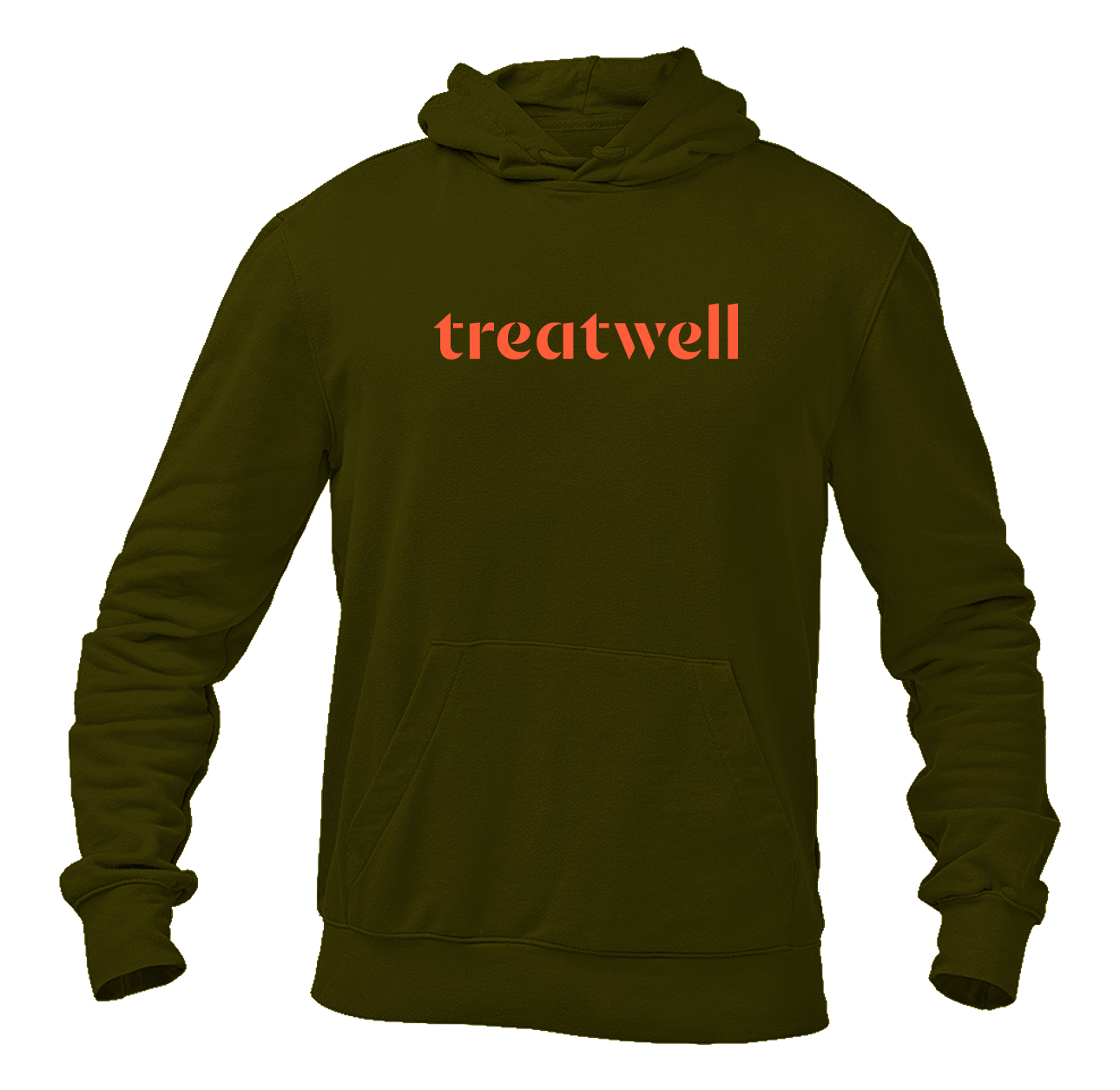 Men's Treatwell Pullover Hoodie