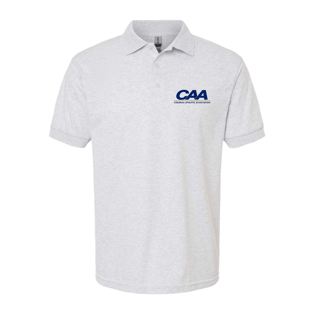 Men's Colonial Athletic Association Dry Blend Jersey Polo