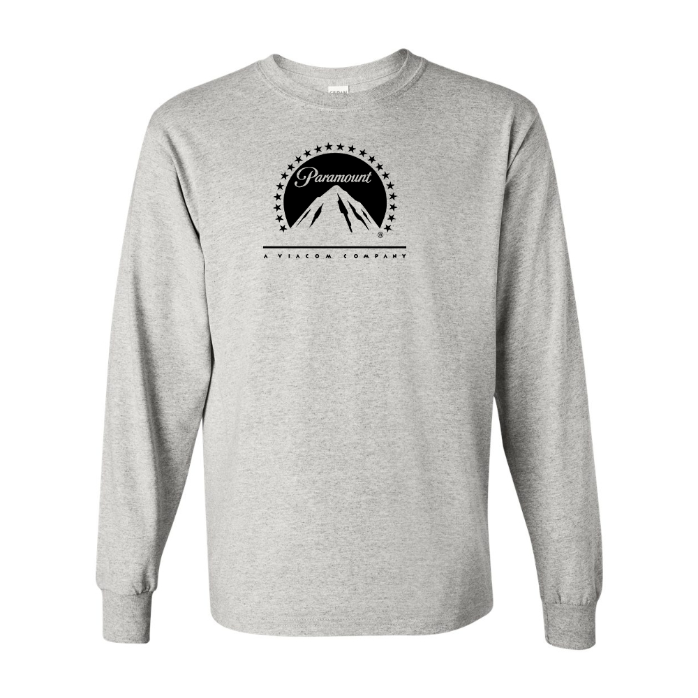 Men's Paramount Gildan Heavy Cotton Long Sleeve T-Shirt