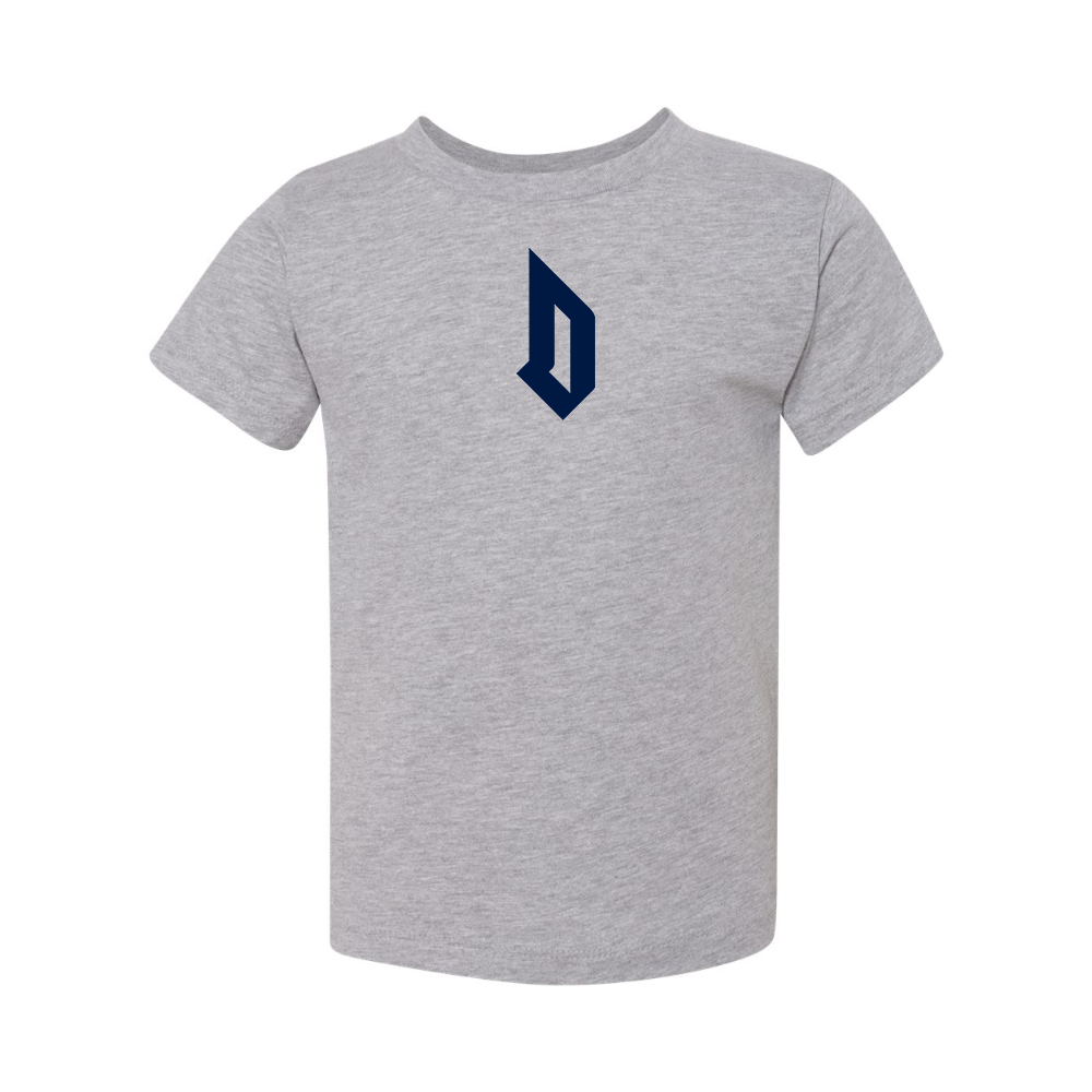 Duquesne Dukes BELLA CANVAS Toddler Jersey Tee