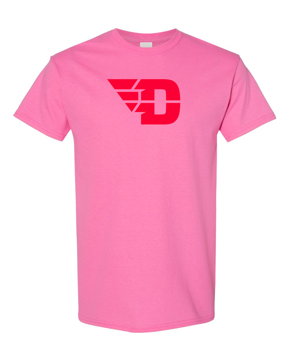 Men's Dayton Flyers Gildan Heavy Cotton T-Shirt