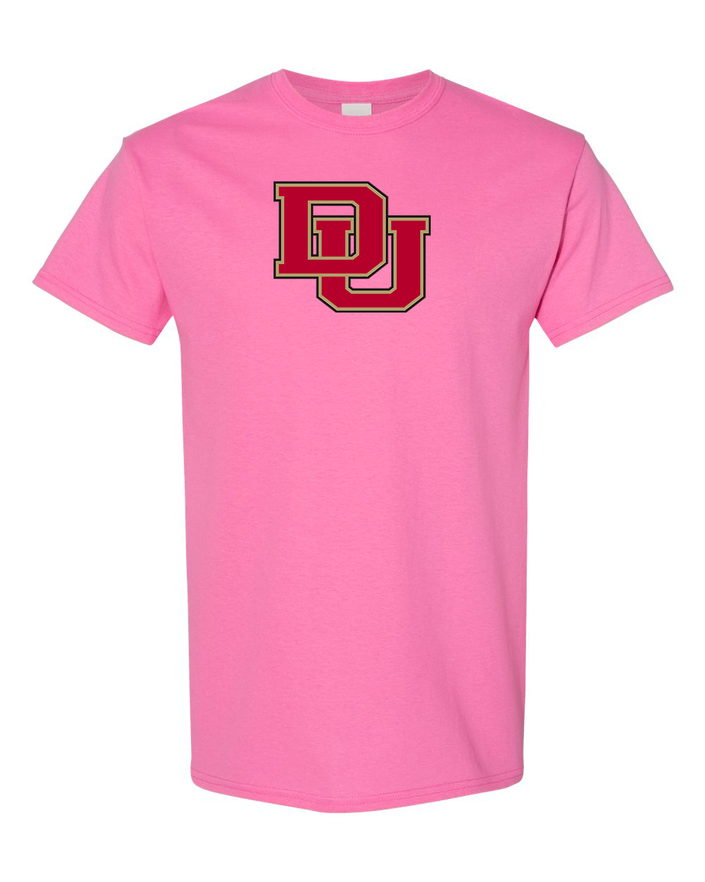 Men's Denver Pioneers Gildan Heavy Cotton T-Shirt