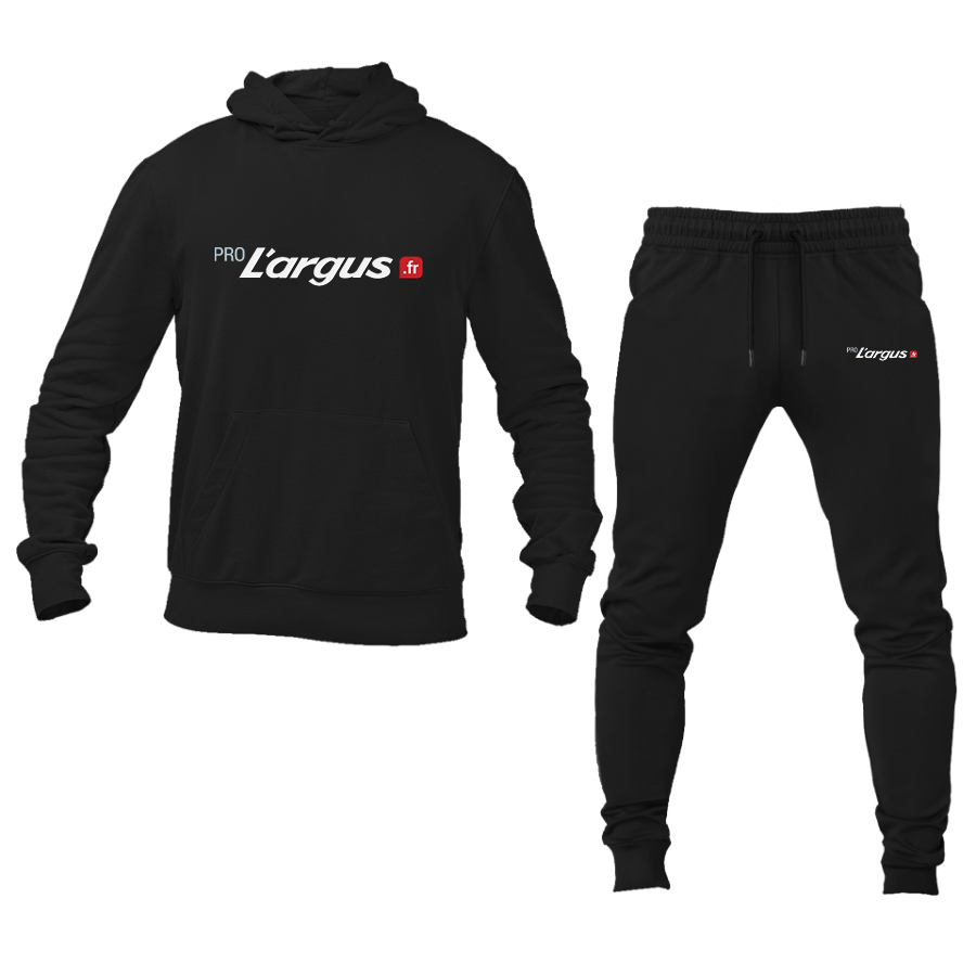 Men's Pro Largus Hoodie Joggers Set