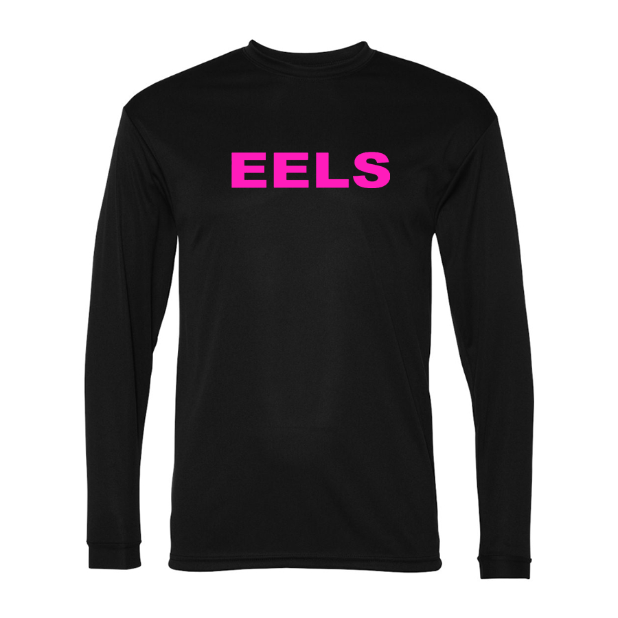 Men's Eels Performance Long Sleeve T-Shirt