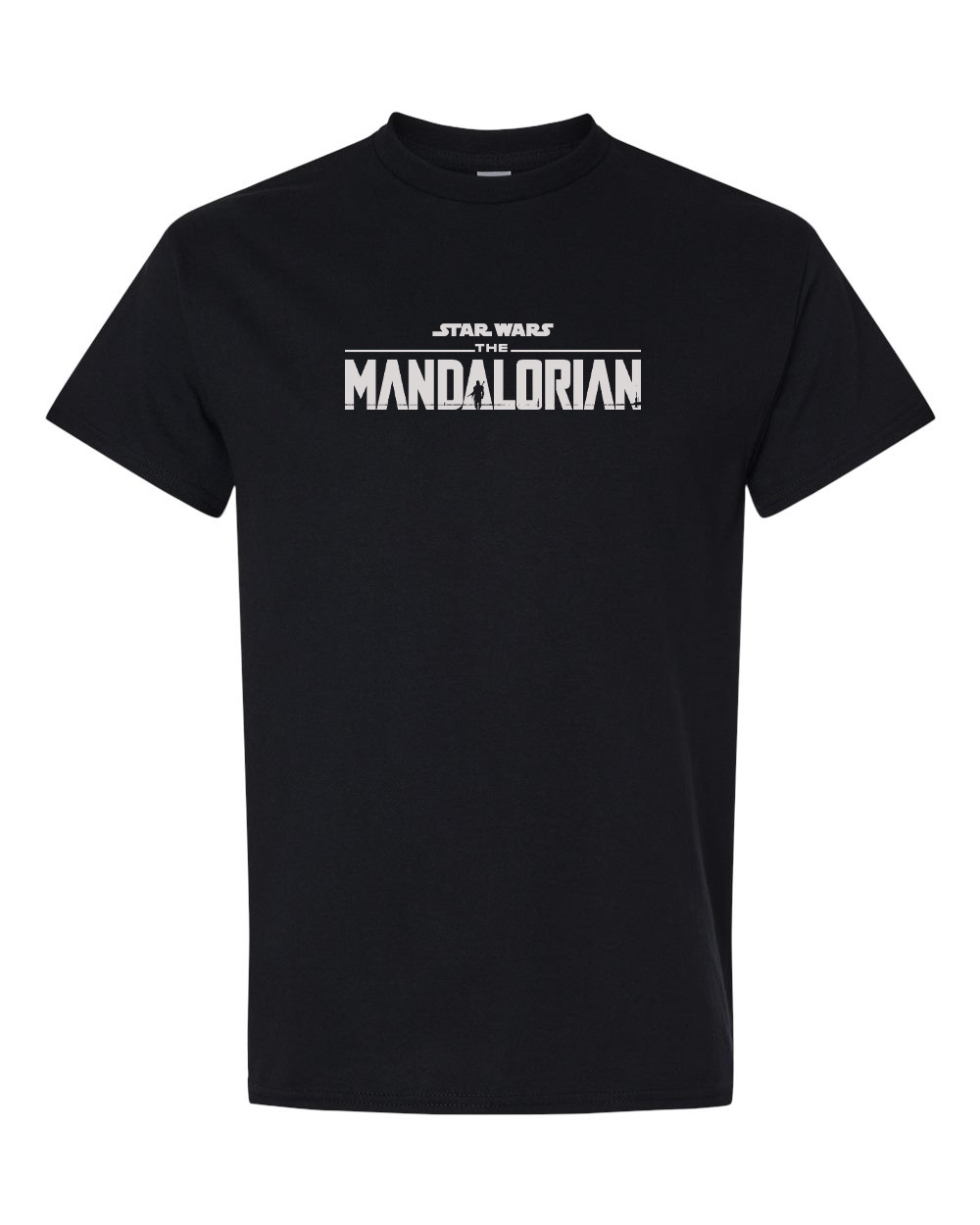Men's Star Wars The Mandalorian Gildan Heavy Cotton T-Shirt