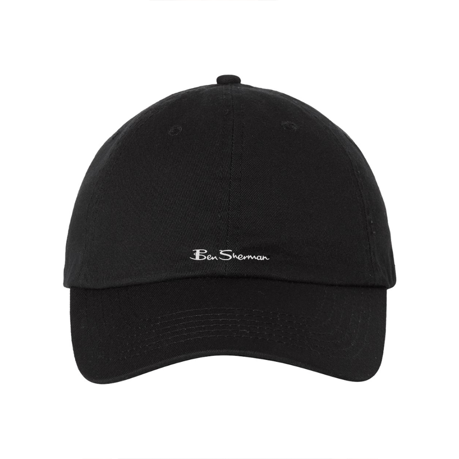 Ben Sherman Valucap Adult Bio-Washed Classic Dad Hat