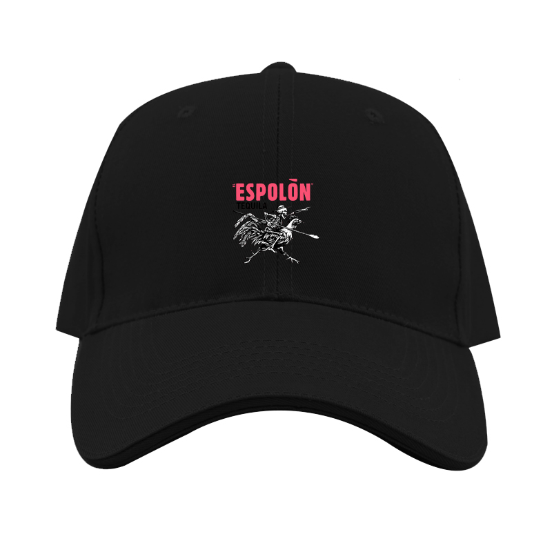 Espolon Logo Dad Baseball Cap Hat
