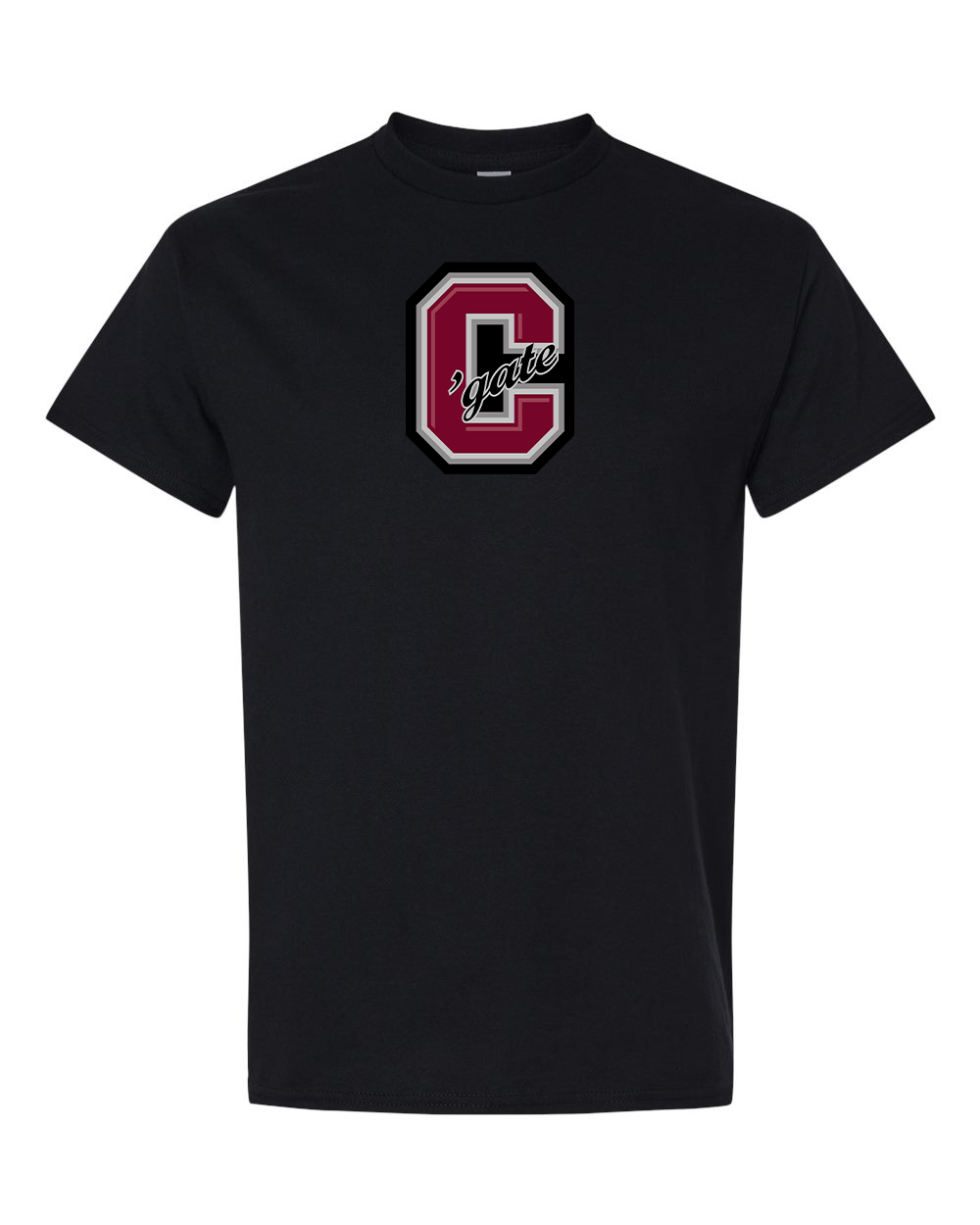 Men's Colgate Raiders Gildan Heavy Cotton T-Shirt
