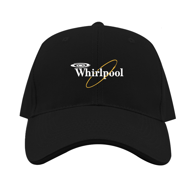 Whirlpool Logo Dad Baseball Cap Hat