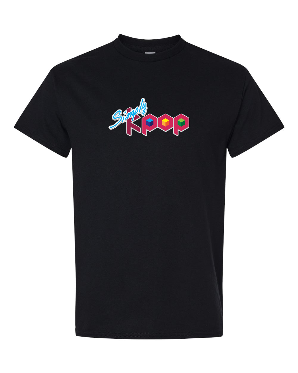 Men's Simply Kpop Gildan Heavy Cotton T-Shirt
