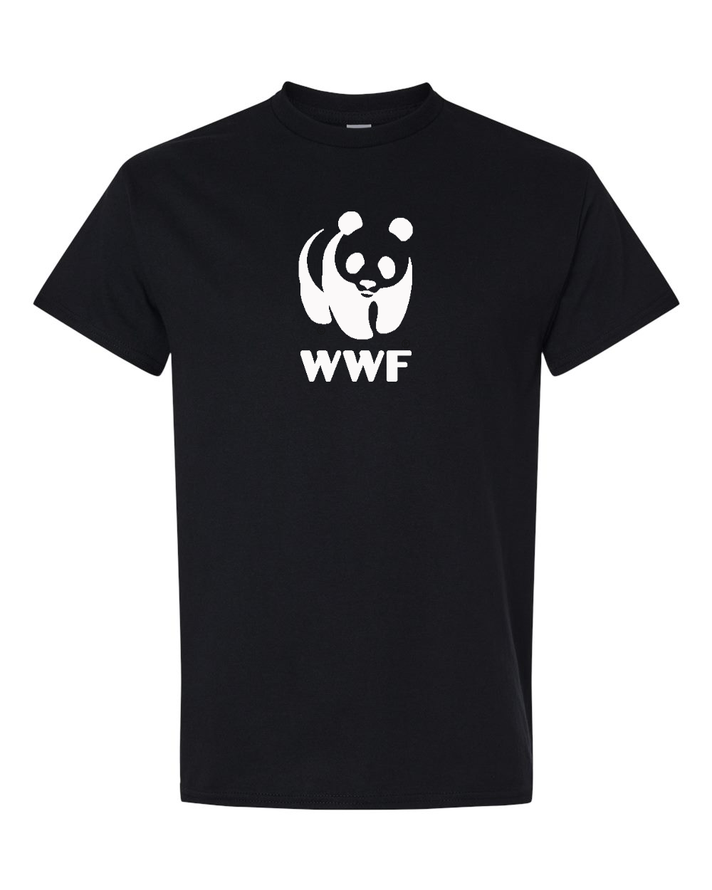 Men's WWF Gildan Heavy Cotton T-Shirt