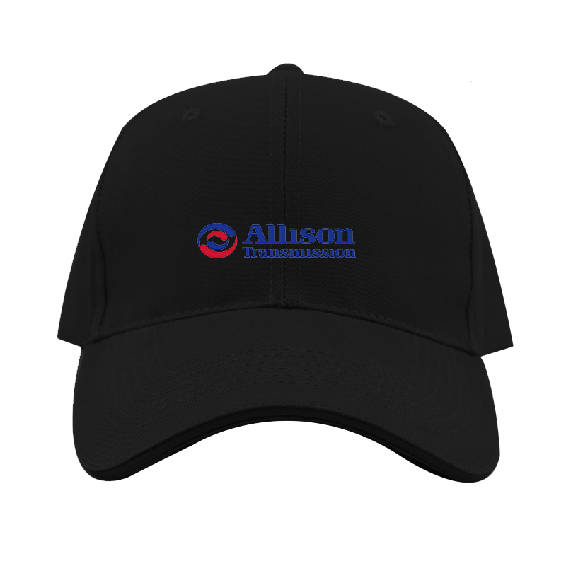 Allison Transmission Logo Dad Baseball Cap Hat