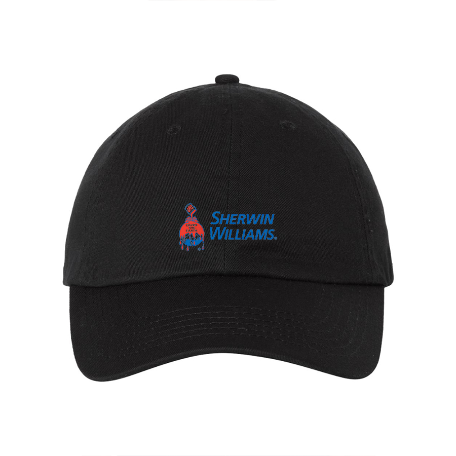 Sherwin Williams Valucap Adult Bio-Washed Classic Dad Hat