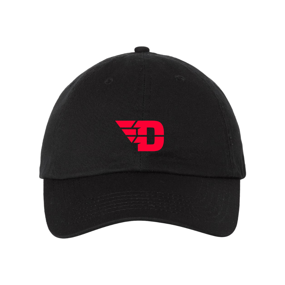 Dayton Flyers Valucap Adult Bio-Washed Classic Dad Hat