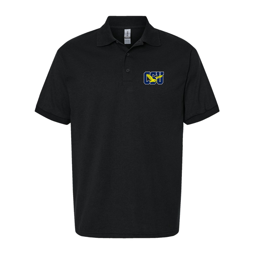 Men's Coppin State Eagles Dry Blend Jersey Polo