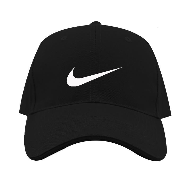 Nike Wave Logo Dad Baseball Cap Hat