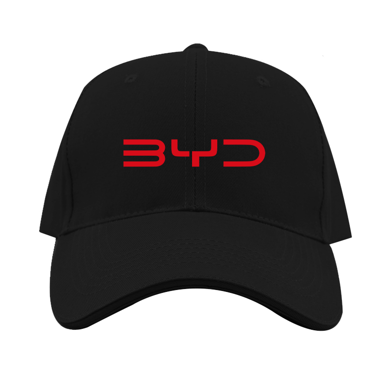 BYD Logo Dad Baseball Cap Hat
