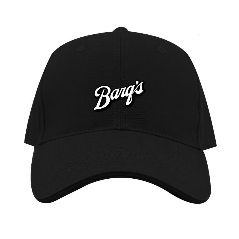 Barqs Logo Dad Baseball Cap Hat
