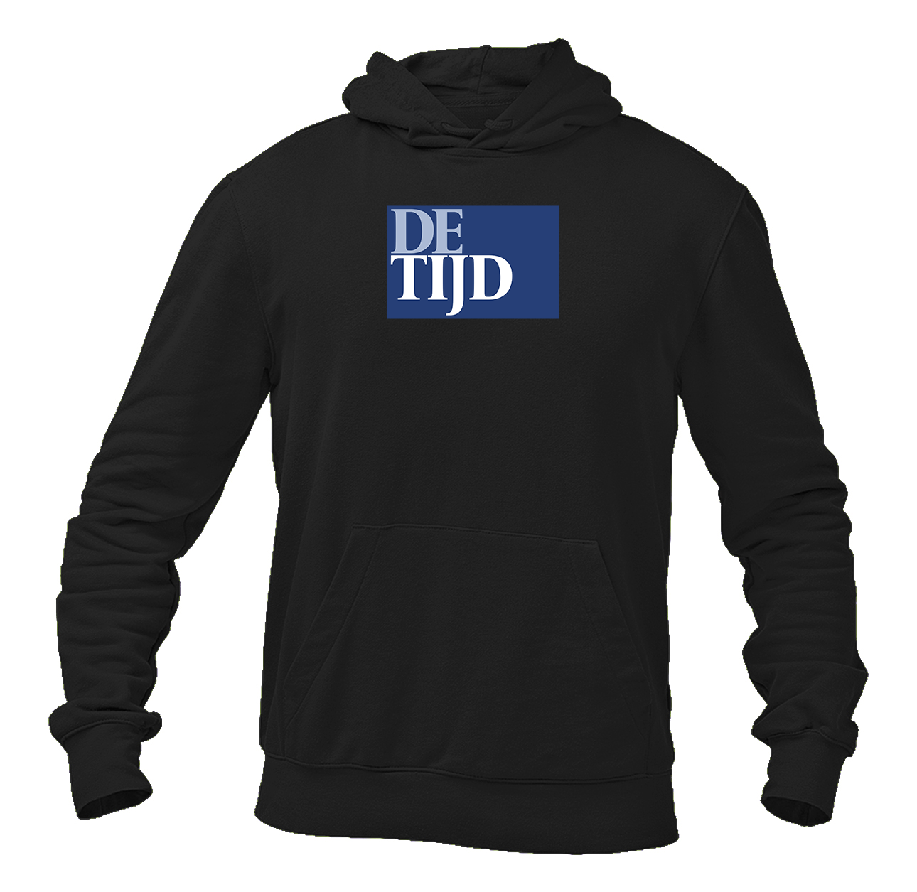 Men's De Tijd Pullover Hoodie