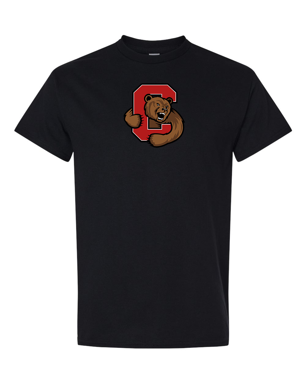 Men's Cornell Big Red Gildan Heavy Cotton T-Shirt