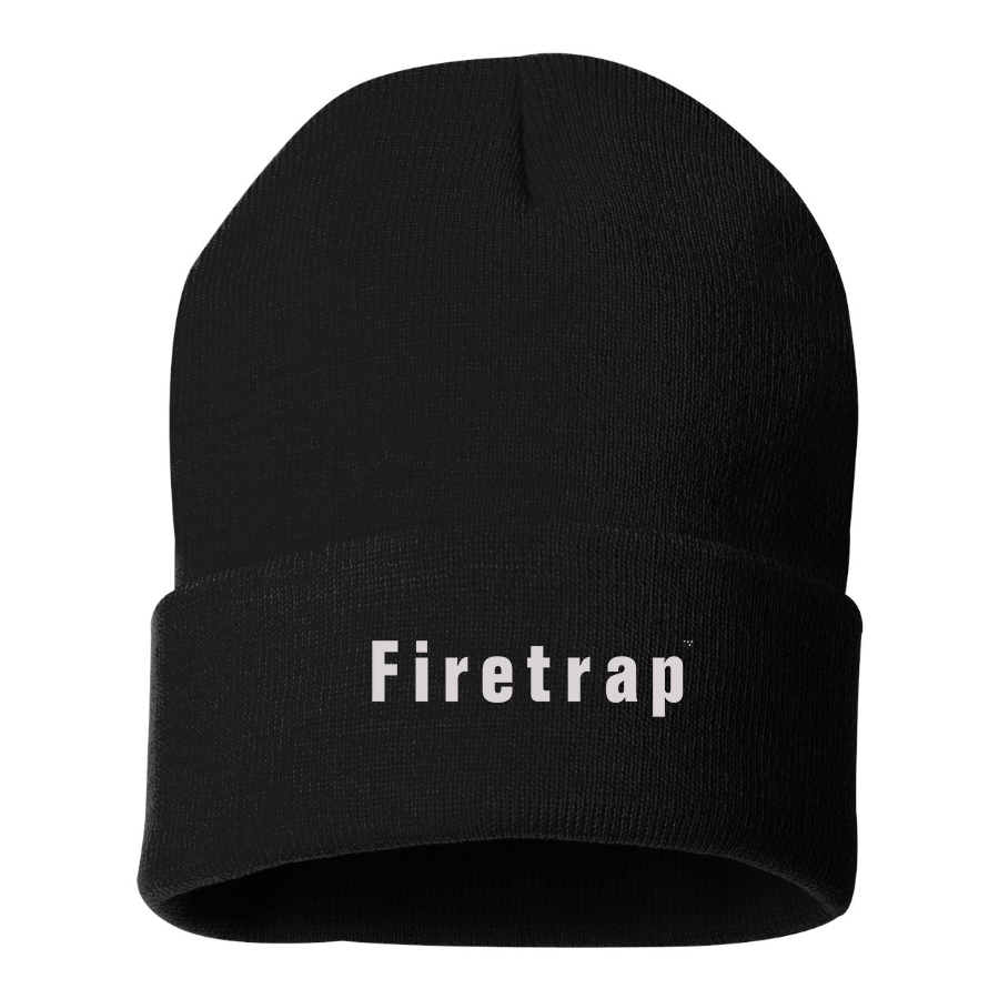 Fire trap Beanie Hat