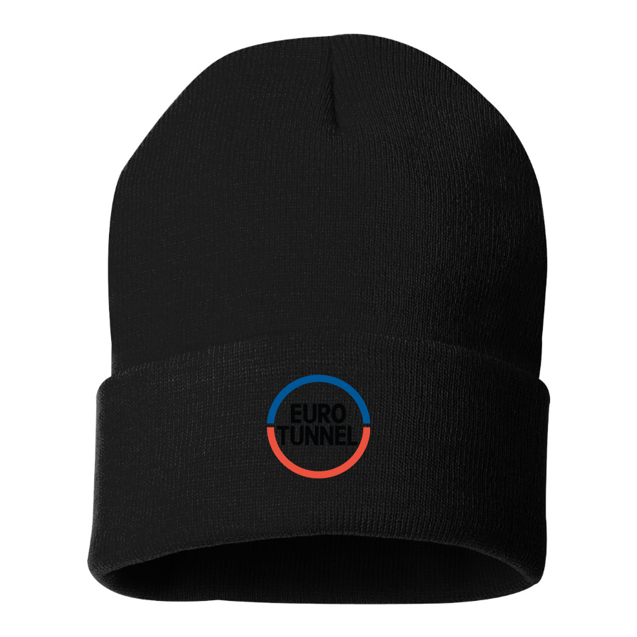 Eurotunnel Logo Beanie Hat