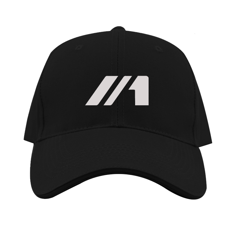 BAC Logo Dad Baseball Cap Hat