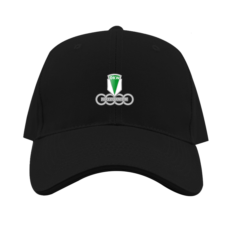 DKW Logo Dad Baseball Cap Hat