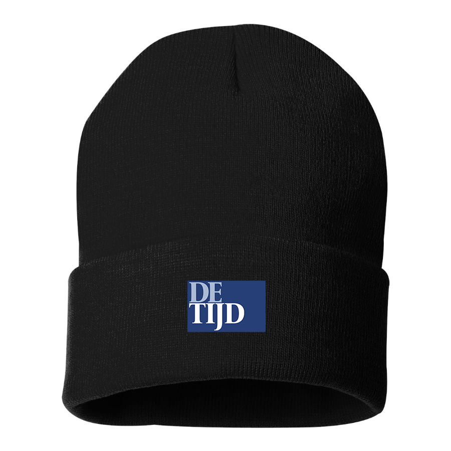 De Tijd Beanie Hat