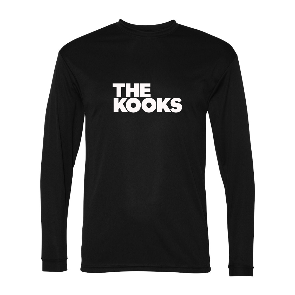 Men's The Kooks Performance Long Sleeve T-Shirt