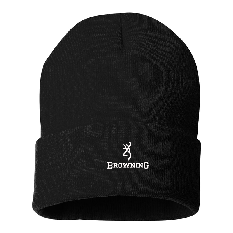 Browning Logo Beanie Hat