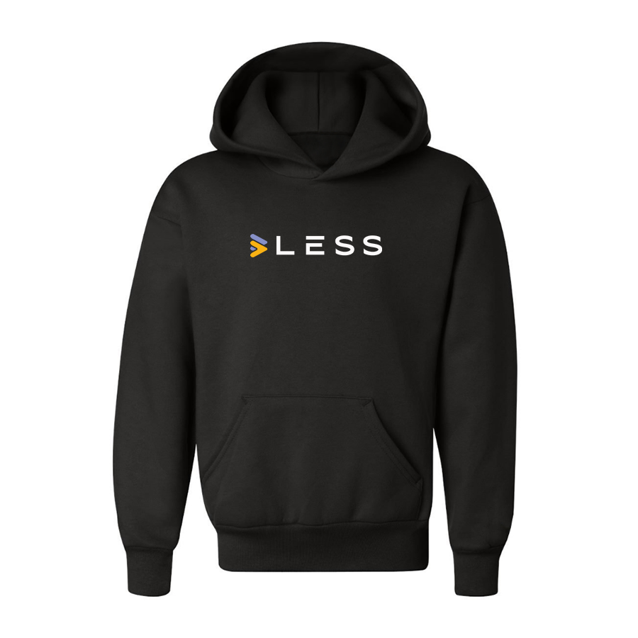 Youth LOGO LESS Logo Pullover Hoodie