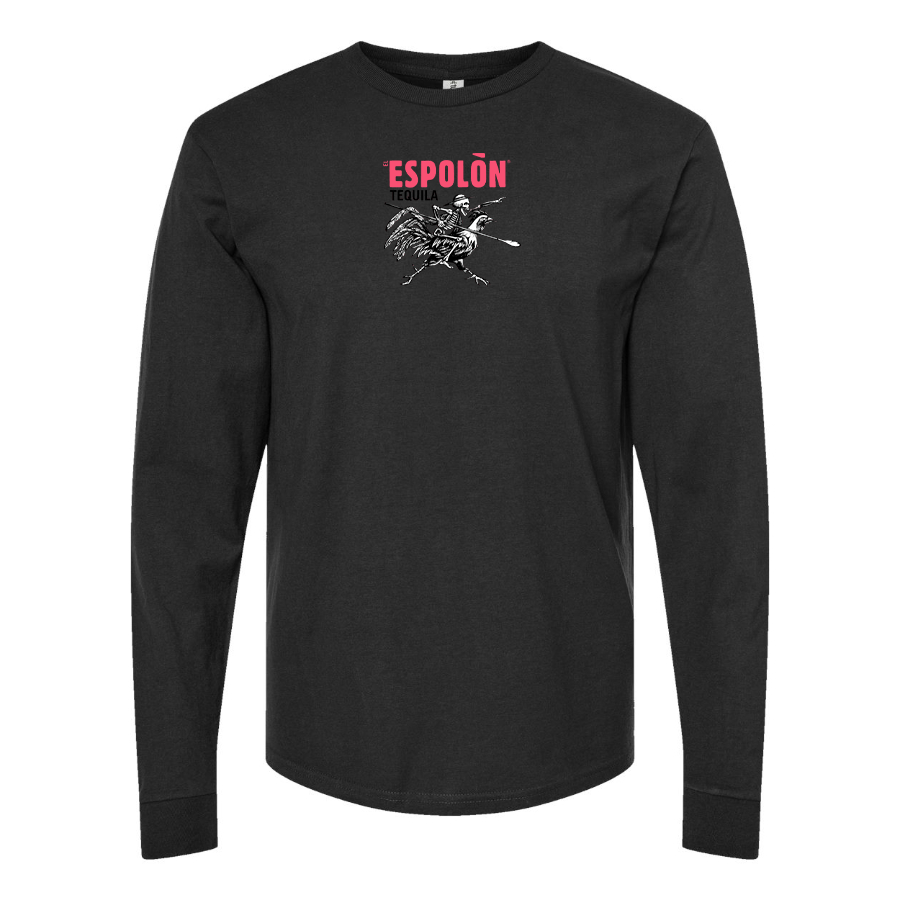 Youth Espolon Logo Long sleeves