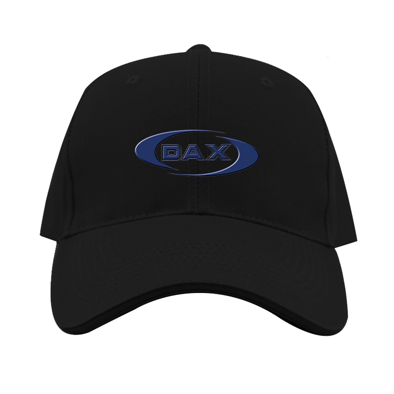Dax Cars Logo Dad Baseball Cap Hat