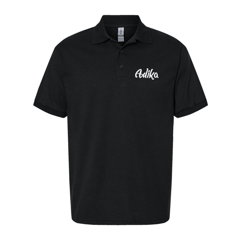 Men's Adika Dry Blend Jersey Polo
