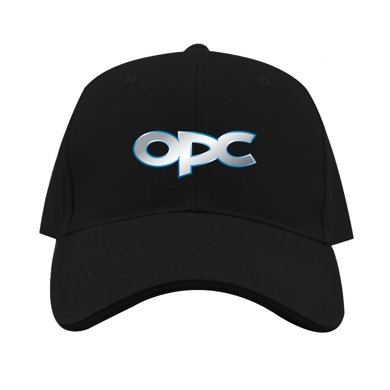 Opel Performance Center Logo Dad Baseball Cap Hat