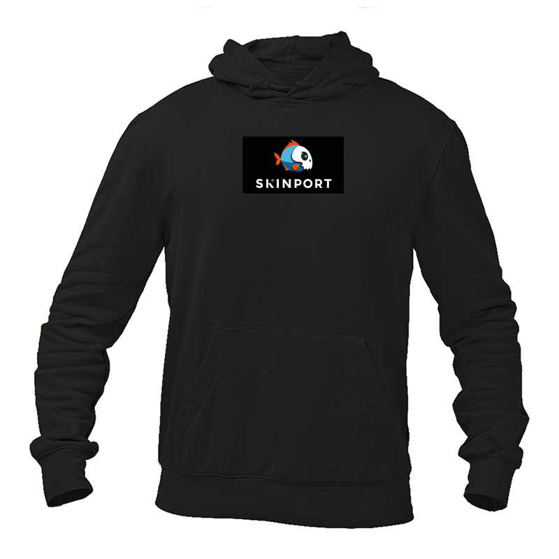 Men's Skinport Logo Pullover Hoodie