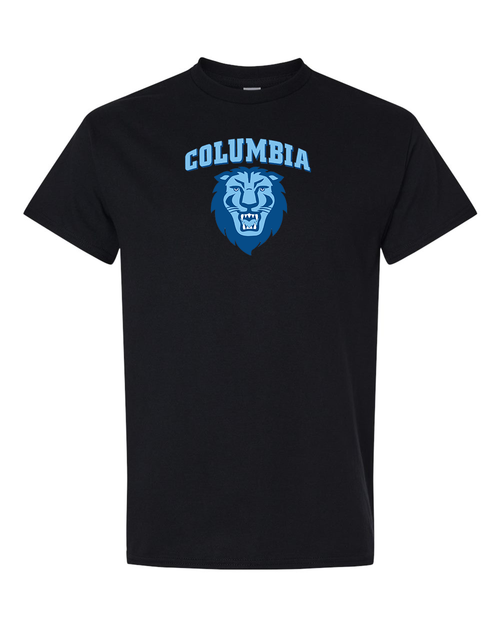 Men's Columbia Lions Gildan Heavy Cotton T-Shirt