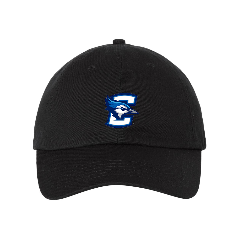 Creighton Bluejays Valucap Adult Bio-Washed Classic Dad Hat