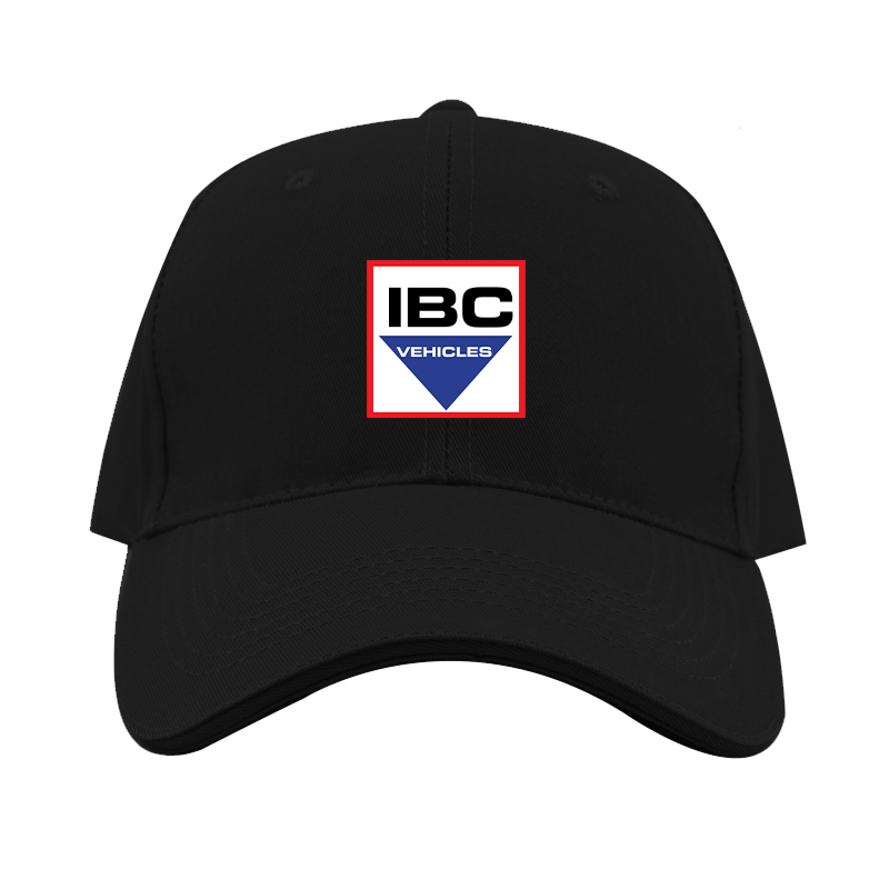 IBC Vehicles Logo Dad Baseball Cap Hat