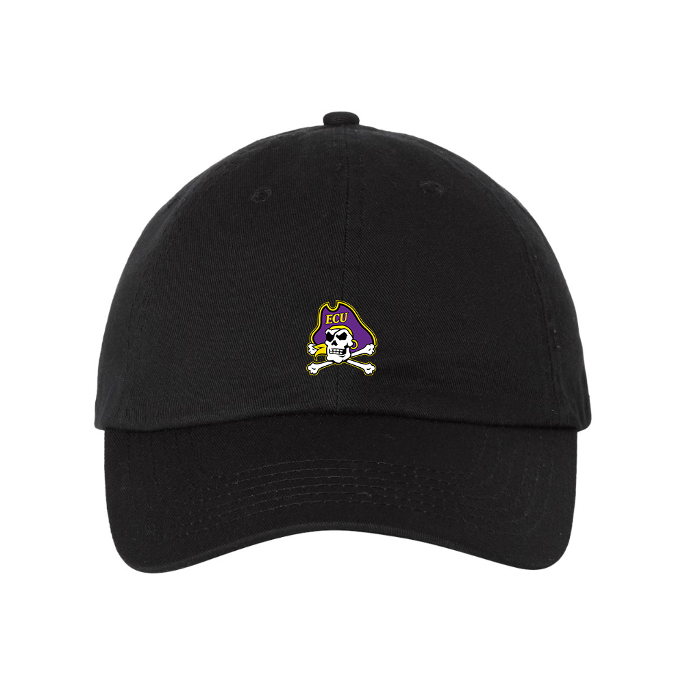 East Carolina Pirates Valucap Adult Bio-Washed Classic Dad Hat