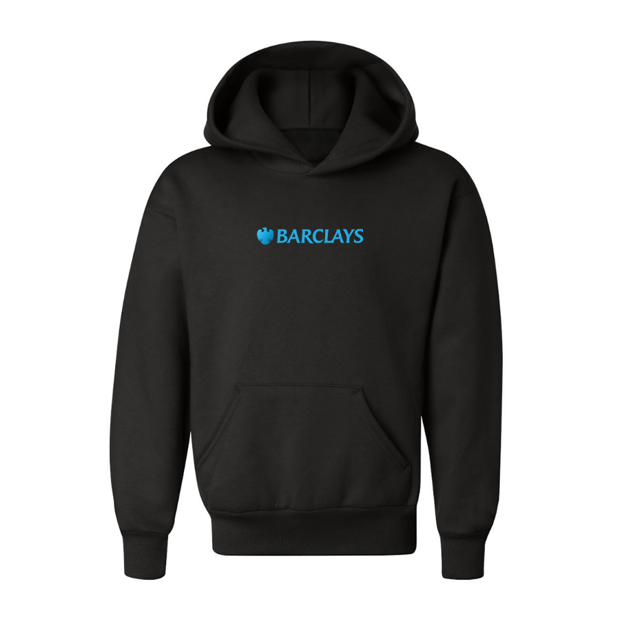 Youth Barclays Logo Pullover Hoodie