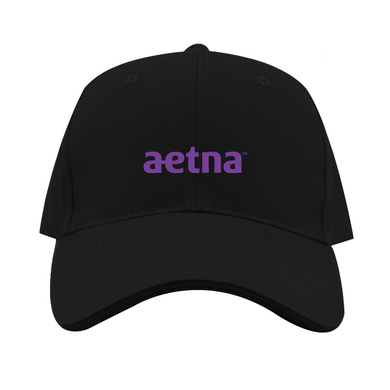 Aetna Logo Dad Baseball Cap Hat