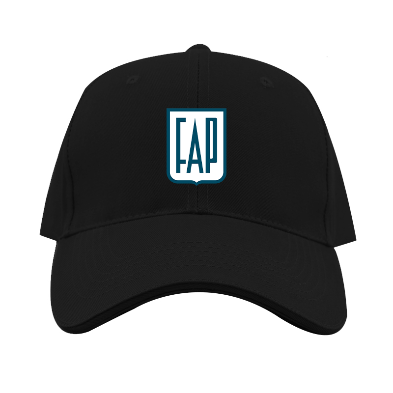 FAP Logo Dad Baseball Cap Hat