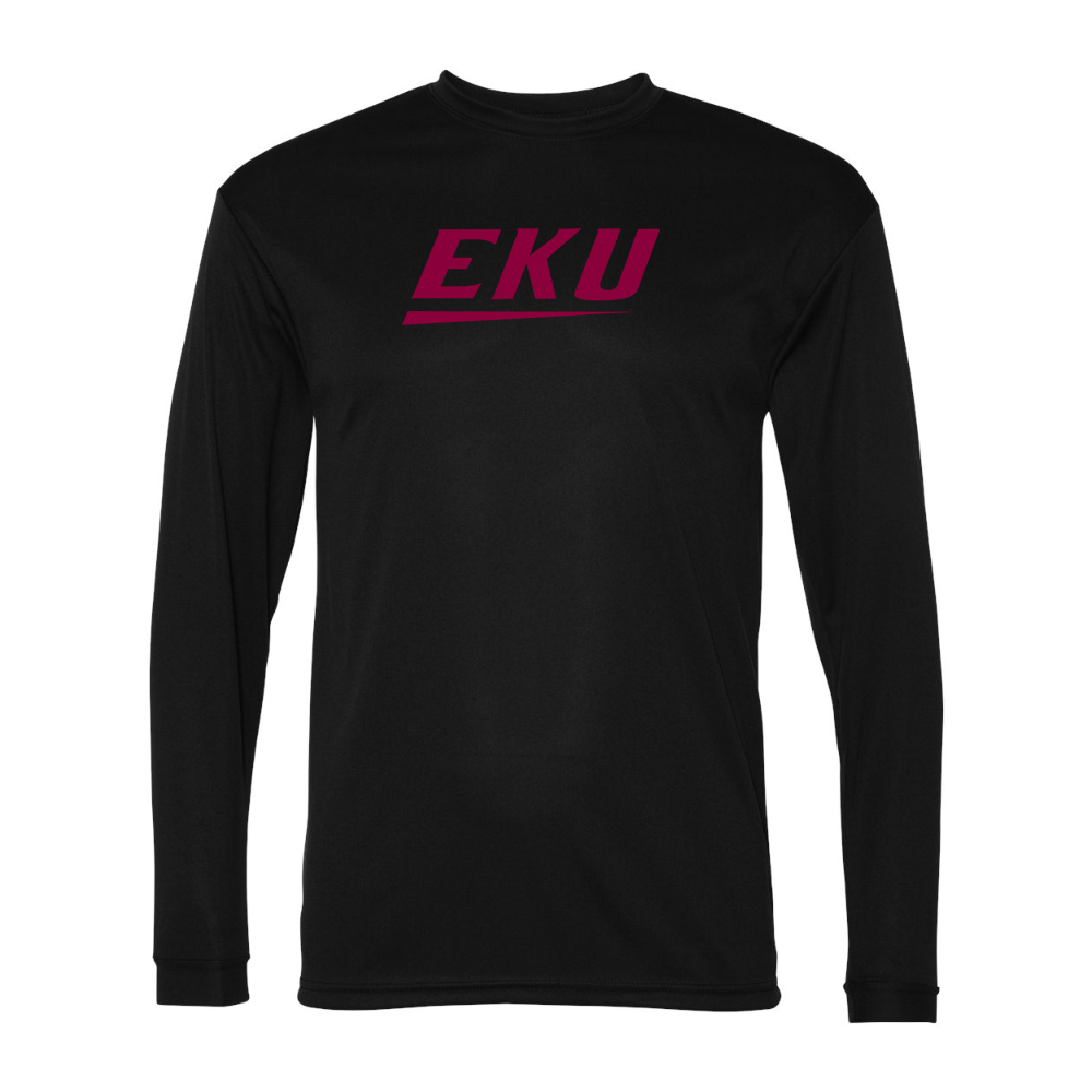 Men's Eastern Kentucky Colonels Performance Long Sleeve T-Shirt