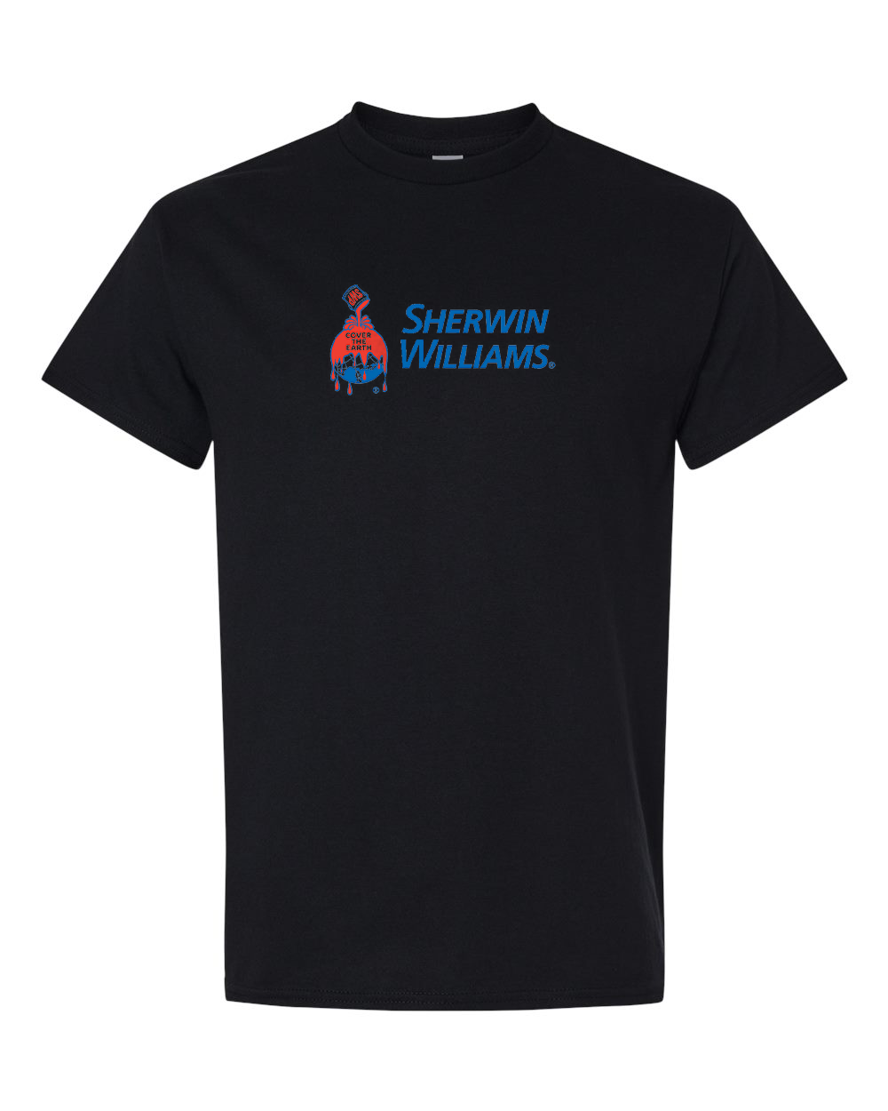 Men's Sherwin Williams Gildan Heavy Cotton T-Shirt