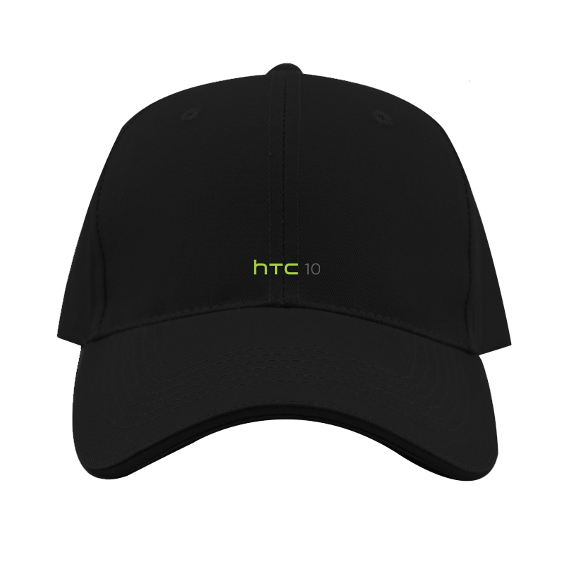 HTC 10 Logo Dad Baseball Cap Hat