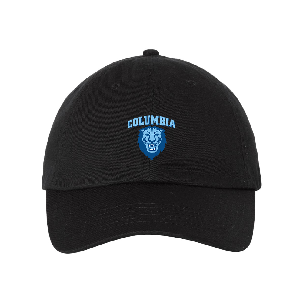 Columbia Lions Valucap Adult Bio-Washed Classic Dad Hat