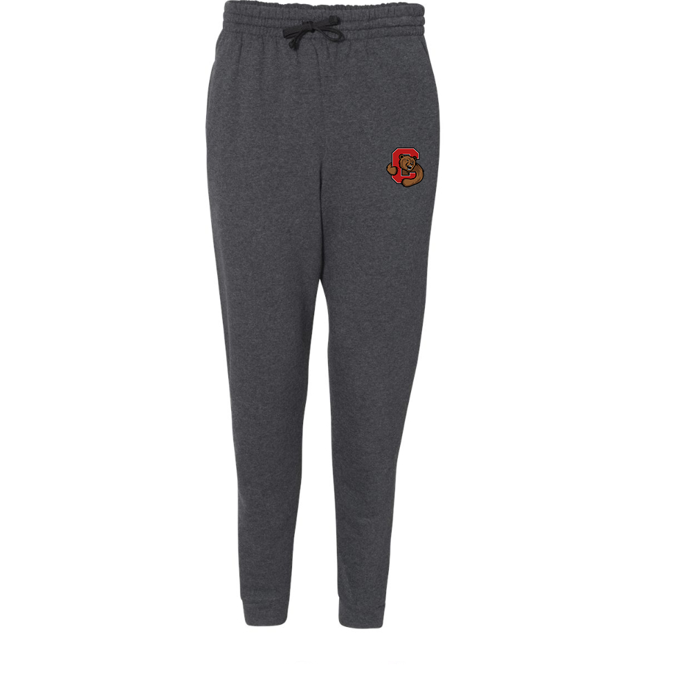 Men's Cornell Big Red JERZEES Nublend Joggers